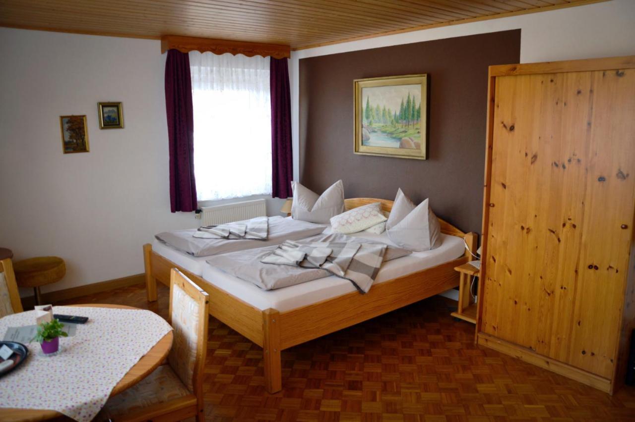 Hotel Bergheisl Ruebenau Rubenau Exteriér fotografie